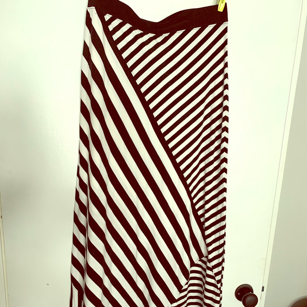 Maxi skirt